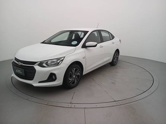 CHEVROLET ONIX 1.0 FLEX PLUS LT MANUAL
